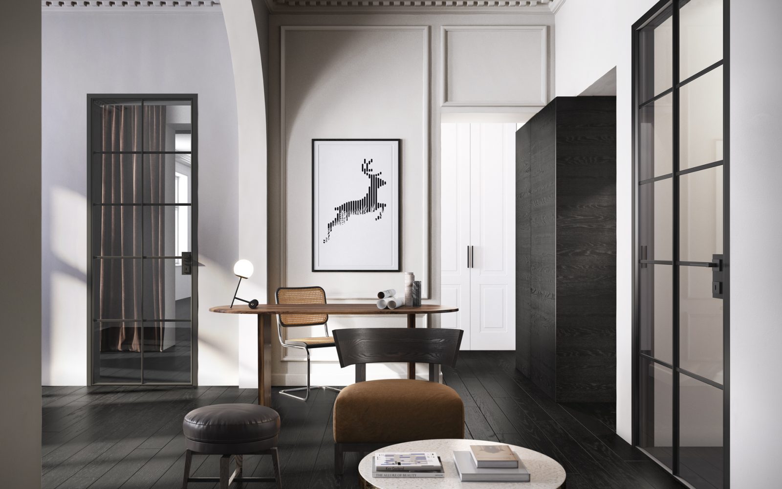 Moderne Porte Da Interno Con Vetro.Porte Moderne Come Scegliere Il Materiale Giusto Garofoli